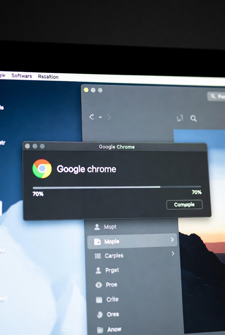 Chrome 极简安装流程