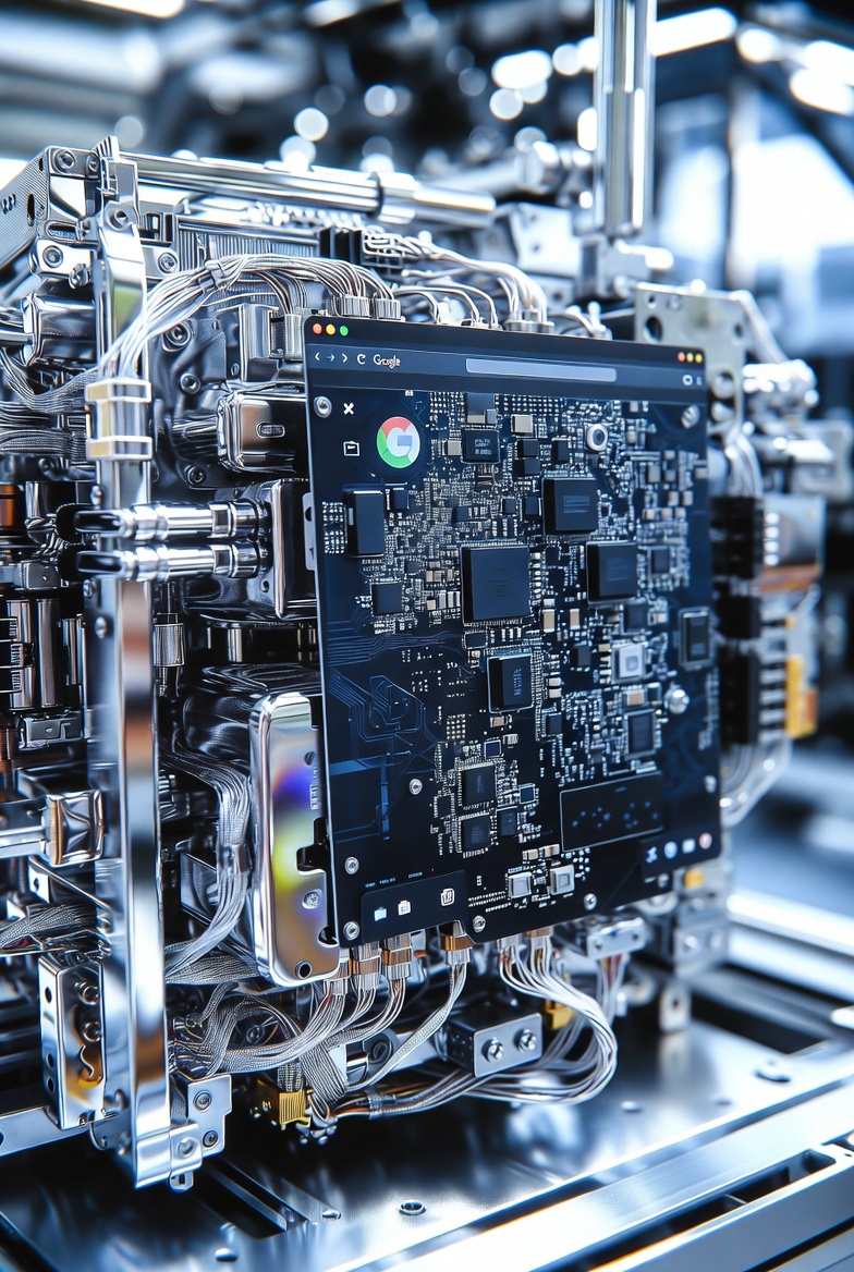 chrome 谷歌浏览器相关配图